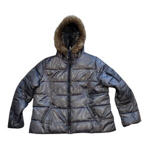 Pink Platinum Junior Jacket Size 1X With Minor Flaws Inside Jacket Need Stitched